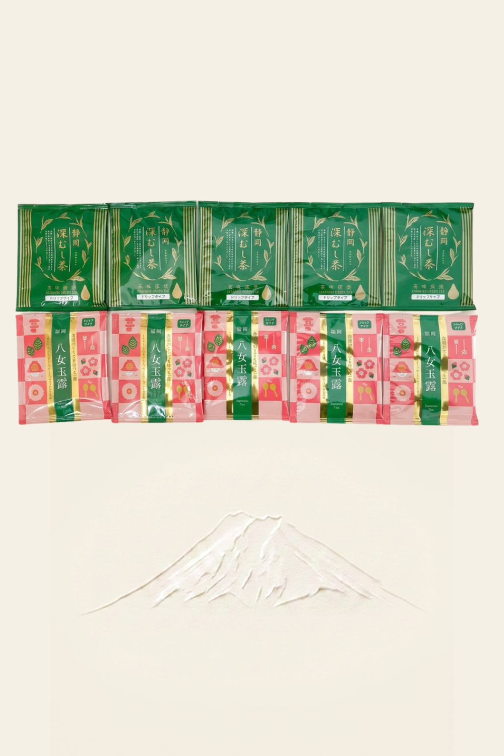 ドリップタイプお茶（10パックセット）