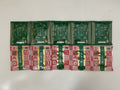Thé en sachet (lot de 10)